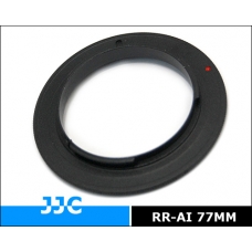 JJC-RR-AI77 Reverse Ring Mount (77mm) for Nikon